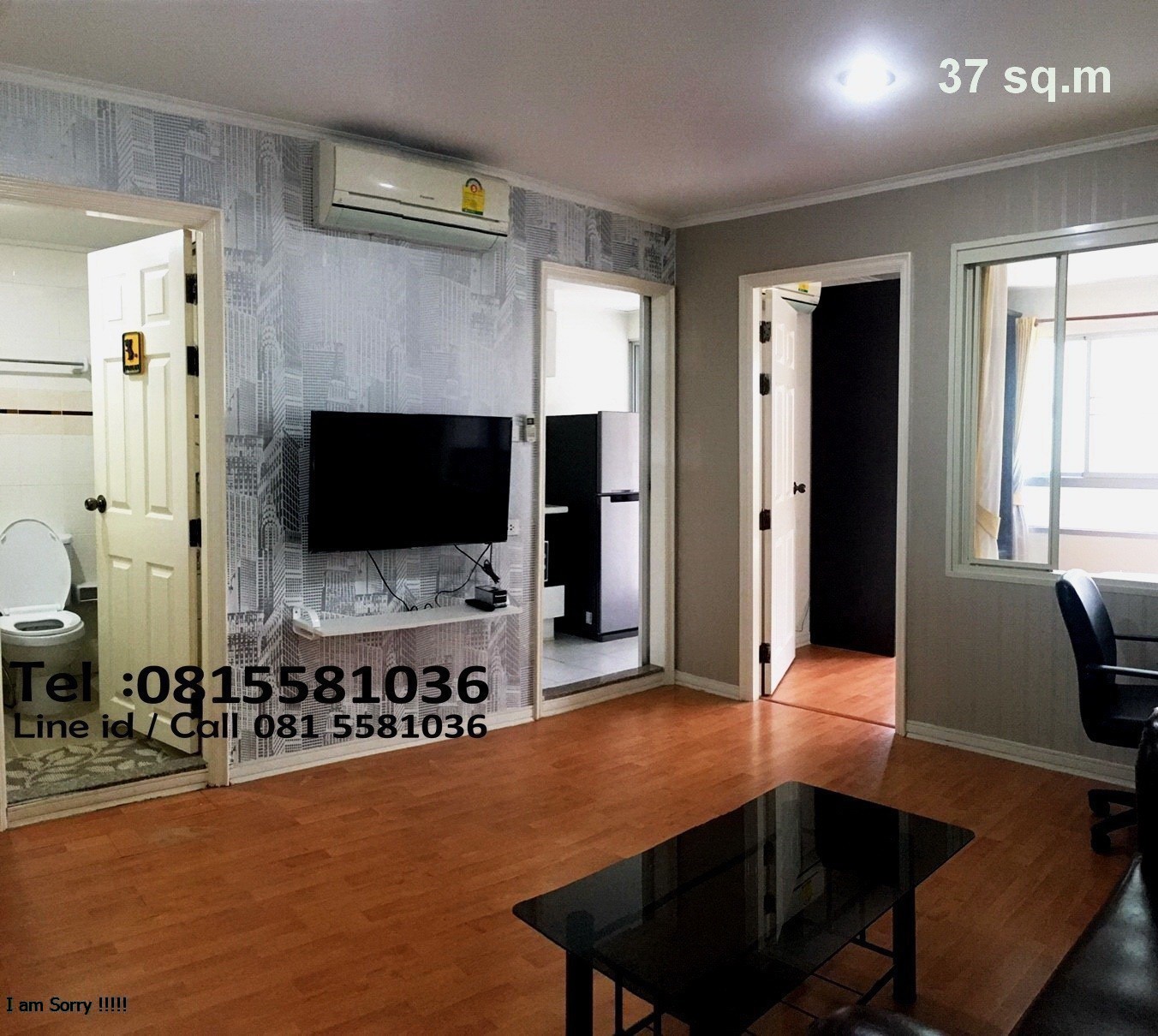 ขาย 2.2 ล้าน พร้อมผู้เช่า คอนโด ลุมพินี วิลล์ ศูนย์วัฒนธรรม แยกเหม่งจ๋าย - แบบ 1 ห้องนอน 1 ห้องครัว 1 ห้องน้ำ - ขนาดห้อง 37 ตร.ม ขาย 2.2 ล้าน พร้อมผู้เช่า คอนโด ลุมพินี วิลล์ ศูนย์วัฒนธรรม แยกเหม่งจ๋าย - แบบ 1 ห้องนอน 1 ห้องครัว 1 ห้องน้ำ - ขนาดห้อง 37 ตร.ม