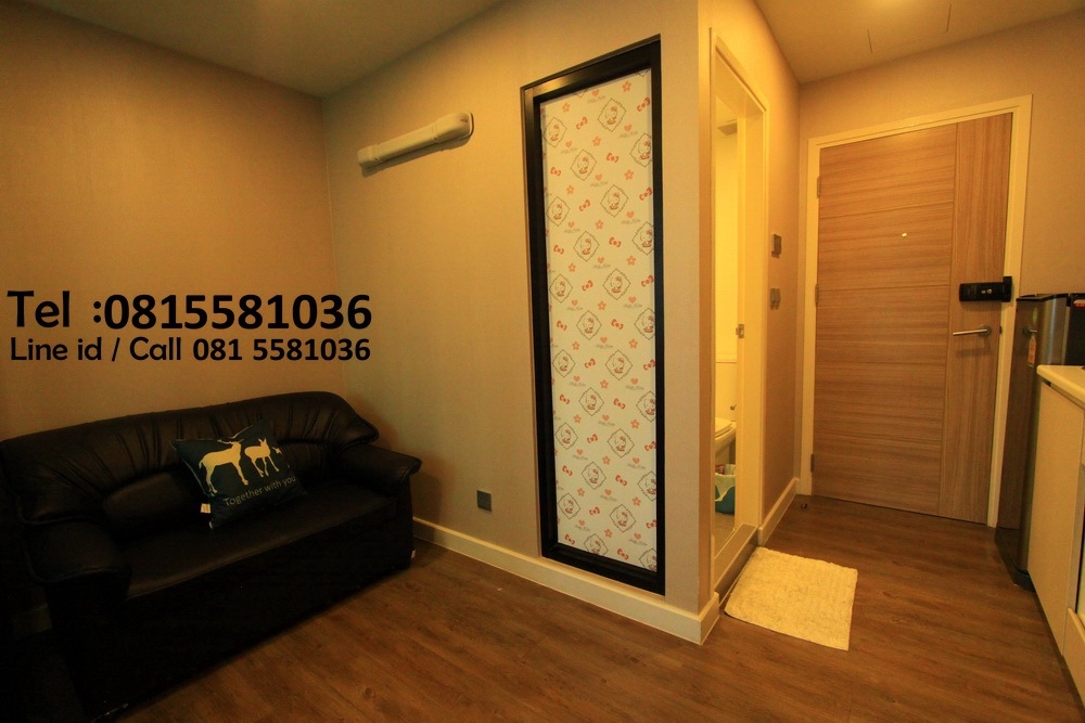 ให้เช่า คอนโด เอสต้า บลิซ-รามอินทรา (ESTA BLISS CONDO) - อาคาร C ชั้น 2 ขนาด 23 ตร.ม ให้เช่า คอนโด เอสต้า บลิซ-รามอินทรา (ESTA BLISS CONDO) - อาคาร C ชั้น 2 ขนาด 23 ตร.ม