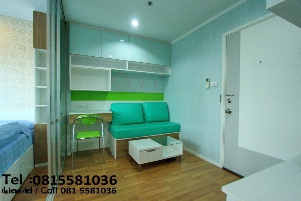 คอนโด ลุมพินี พาร์ค พระราม 9 (L.P.N. Park Rama 9) - ขนาดห้อง 26 ตร.ม อาคาร A ชั้น6 วิวเมืองโปร่ง - 1 ห้องนอน 1 ห้องน้ำ ครัวเปิด - เฟอร์นิเจอร์ครบ พร้อมเข้าอยู่ คอนโด ลุมพินี พาร์ค พระราม 9 (L.P.N. Park Rama 9) - ขนาดห้อง 26 ตร.ม อาคาร A ชั้น6 วิวเมืองโปร่ง - 1 ห้องนอน 1 ห้องน้ำ ครัวเปิด - เฟอร์นิเจอร์ครบ พร้อมเข้าอยู่