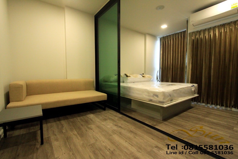 ให้เช่า คอนโด โมดิซ สเตชั่น (Modiz Station) - ขนาด 23.26 ตร.ม - 1 ห้องนอน 1 ห้องน้ำ ครัวเปิด ให้เช่า คอนโด โมดิซ สเตชั่น (Modiz Station) - ขนาด 23.26 ตร.ม - 1 ห้องนอน 1 ห้องน้ำ ครัวเปิด