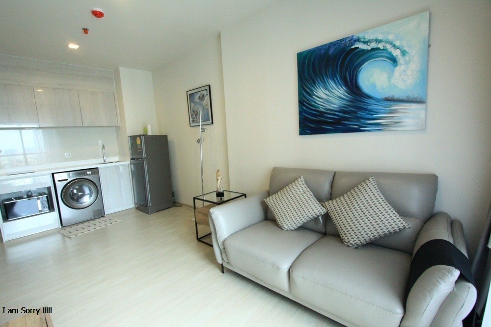  ������ �͹� LIFE SUKHUMVIT 48  * ��� BTS ʶҹվ��⢹� ��Ҵ��ͧ 49 ��.� �Ҥ�� N ��� 9  2 ��ͧ�͹ 1 ��ͧ��� 1 �����Դ ������ ��ͧ���� ����� ����������