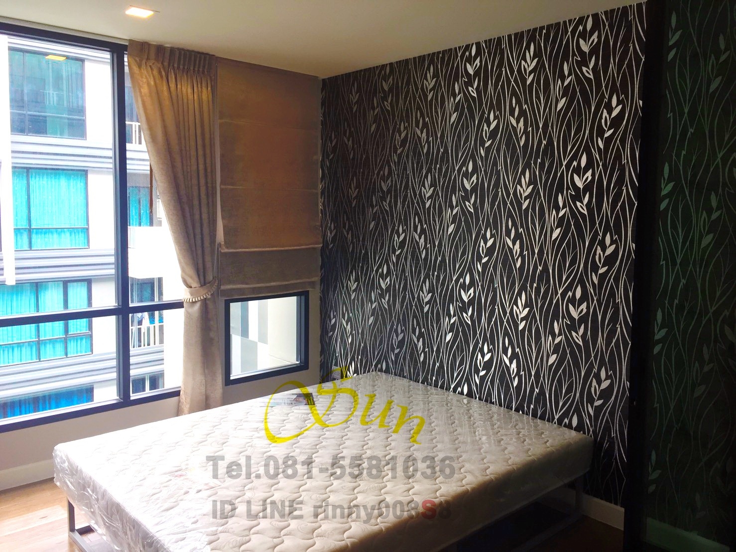 ������ �͹� ��ʵ��  ��ԫ-����Թ��� (ESTA BLISS CONDO) Low Rise 8 ��� 3 �Ҥ�� �Դö俿������ժ��� ʶҹ����ɰ�صú��� ��§ 100 �Ҥ�� A ��� 6 ��Ҵ 35 ��.� Ẻ 1 Plus 2 ��ͧ�͹ 1 ��ͧ������ �դ��