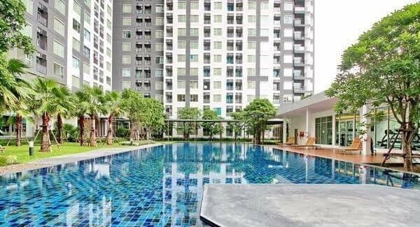 ให้เช่าคอนโดแอสปายรัตนาธิเบศร์ 2 ใกล้สถานีรถไฟฟ้า ศาลากลาง นนทบุรี 25 ตร.ม. ชั้น 18 วิวสระน้ำ ให้เช่าคอนโดแอสปายรัตนาธิเบศร์ 2 ใกล้สถานีรถไฟฟ้า ศาลากลาง นนทบุรี 25 ตร.ม. ชั้น 18 วิวสระน้ำ