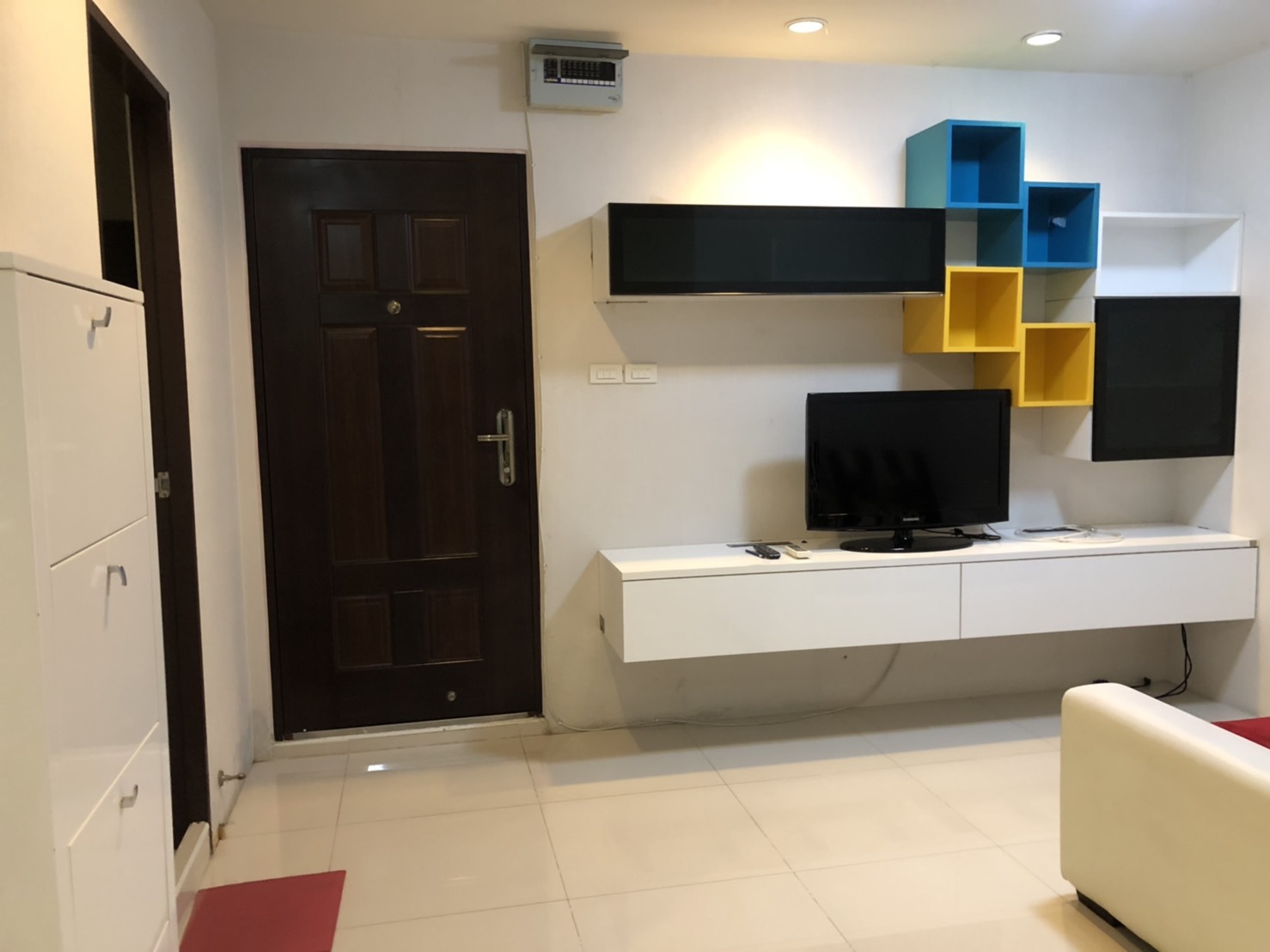 ให้เช่าคอนโด สุขุมวิท ลีฟวิ่ง ทาวน์ อโศก ห้องพื้นที่ 58 ตร.ม. 2ห้องนอน 1ห้องน้ำ ให้เช่าคอนโด สุขุมวิท ลีฟวิ่ง ทาวน์ อโศก ห้องพื้นที่ 58 ตร.ม. 2ห้องนอน 1ห้องน้ำ