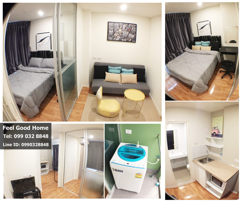 ให้เช่าถูกกก มีเครื่องซักผ้า!!! (ลุมพินี วิลล์ สุขุมวิท 76) พิเศษ!!! ห้องหัวมุม ให้เช่าถูกกก มีเครื่องซักผ้า!!! (ลุมพินี วิลล์ สุขุมวิท 76) พิเศษ!!! ห้องหัวมุม