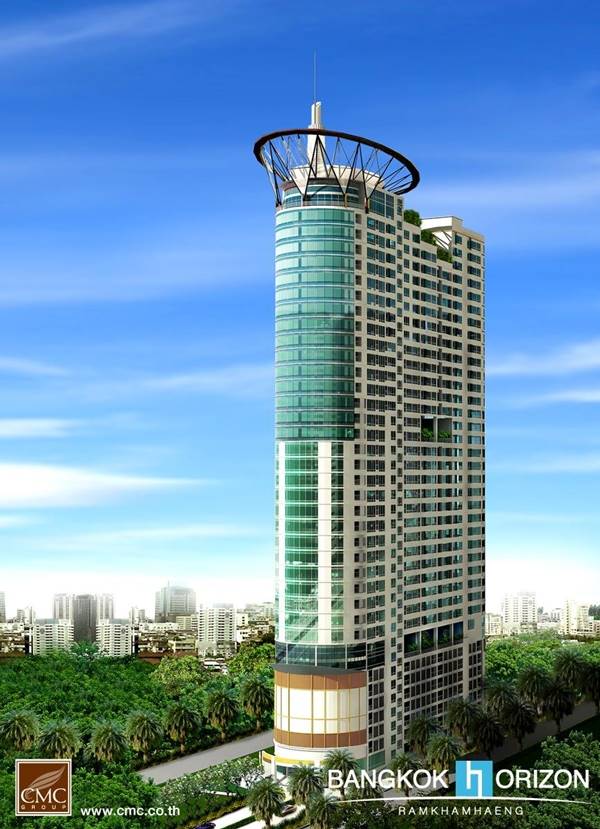 ให้เช่าคอนโด แบงค์คอก ฮอไรซอน รามคำแหง ขนาด 32 ตรม. ชั้น 18 ให้เช่าคอนโด แบงค์คอก ฮอไรซอน รามคำแหง ขนาด 32 ตรม. ชั้น 18