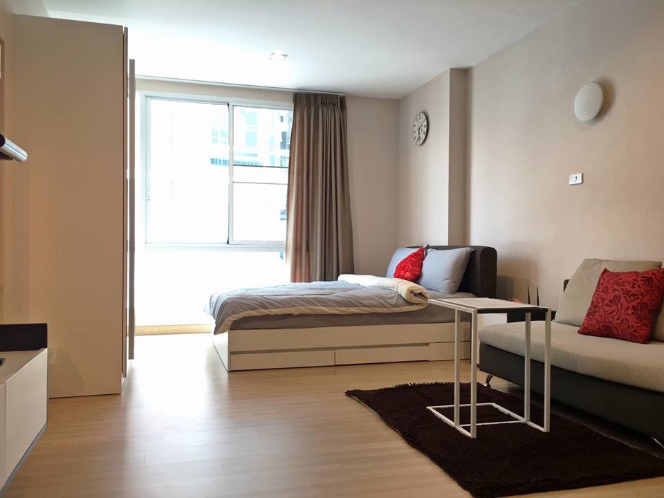 ������ �͹��ѹ���� ��ͧ��2 One Plus Condominium  krongchon2 