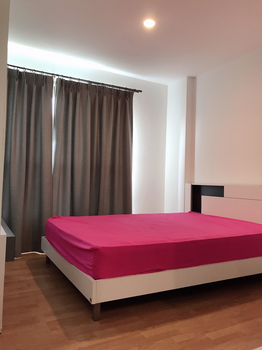 ��� �͹� ��ʻ�� ��չ��Թ��� (Aspire Srinakarin Condo)  ��Ҵ 29.24 ��.�. 1 �͹ 1 ��� ��� 4 ���դ͹����� ��� BTS �س�Զ�  ���������  (S95011)