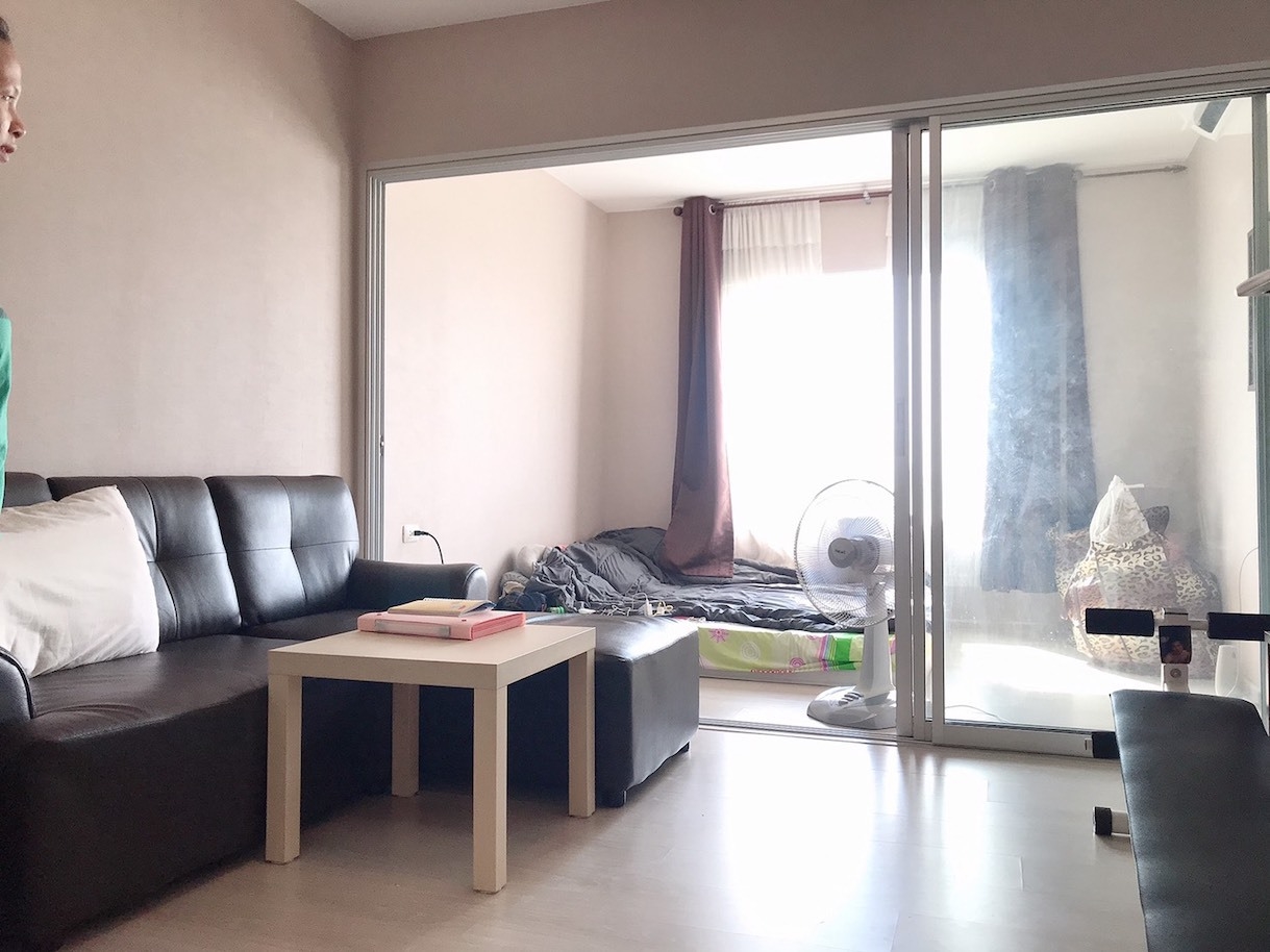 ��¤͹� ������2 Plum Condo Rama2   1��ͧ�͹ 29 ��.�. ���þ.�ҧ�� ����繷��� ������2   ��ͧ����  ��������� (S95019)