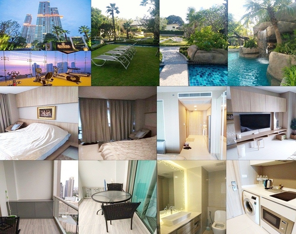 ให้เช่า คอนโด เดอะ ริเวียร่า วงศ์อมาตย์ ใกล้ชายหาดวงศ์อมาตย์เพียง 200 เมตร ให้เช่า คอนโด เดอะ ริเวียร่า วงศ์อมาตย์ ใกล้ชายหาดวงศ์อมาตย์เพียง 200 เมตร