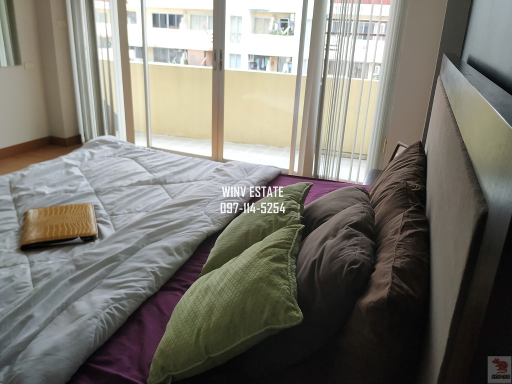 ขายคอนโด@ลาดพร้าว48-ตัดออกแยกสุทธิสาร วิวสระ รอรับค่าเช่าเลย ขายคอนโด@ลาดพร้าว48-ตัดออกแยกสุทธิสาร วิวสระ รอรับค่าเช่าเลย