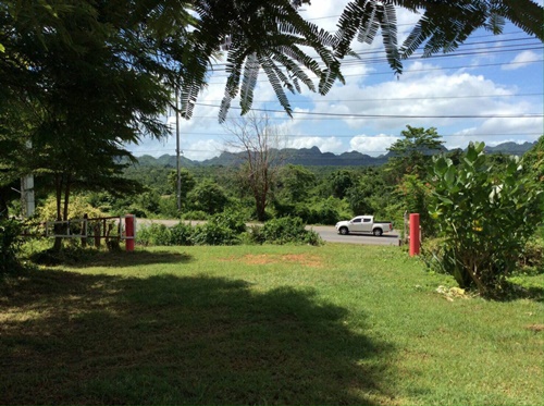 ขายด่วน!! ที่ดินติดถนนใหญ่ กาญจนบุรี 13 ไร่ 6.9 ล้าน 096-267-5028 ขายด่วน!! ที่ดินติดถนนใหญ่ กาญจนบุรี 13 ไร่ 6.9 ล้าน 096-267-5028