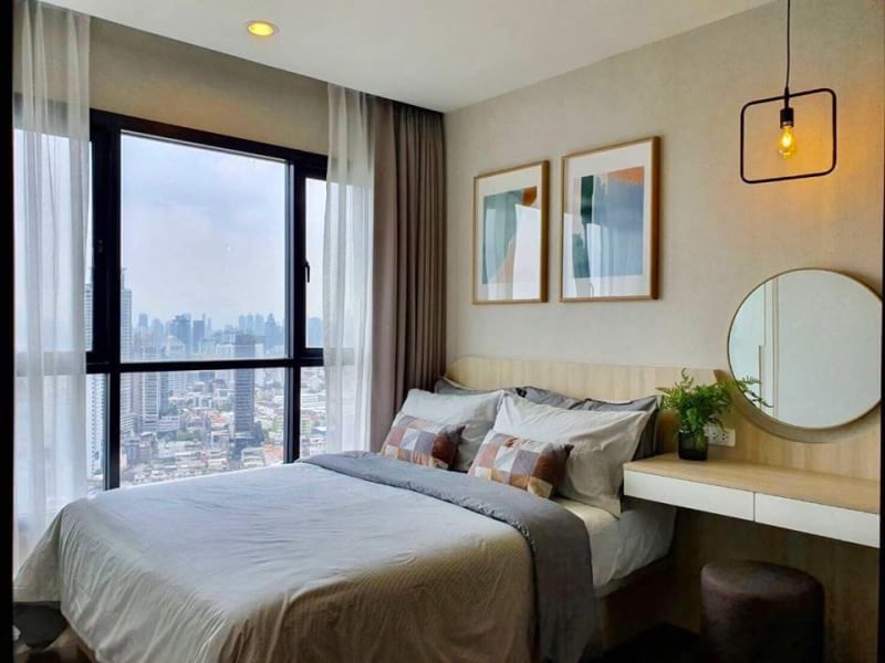 For Rent The Base Park West Sukhumvit 77