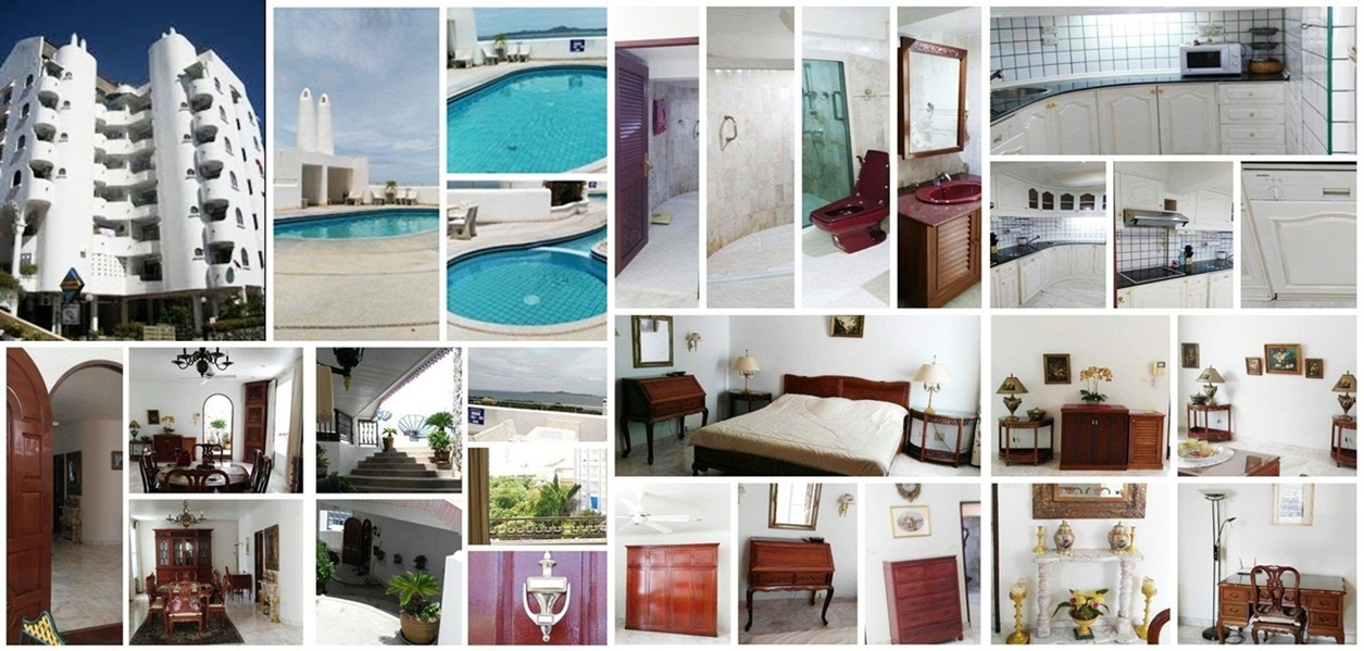 ขายคอนโด Casa Espana พัทยา ห่างจากทะเล เพียง 200 เมตร ขายคอนโด Casa Espana พัทยา ห่างจากทะเล เพียง 200 เมตร