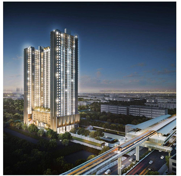 ขายดาวน์(เจ้าของขายเอง) คอนโด Kensington สุขุมวิท-เทพารักษ์ 2.35ลบ. แถมเฟอร์ฯ ขายดาวน์(เจ้าของขายเอง) คอนโด Kensington สุขุมวิท-เทพารักษ์ 2.35ลบ. แถมเฟอร์ฯ