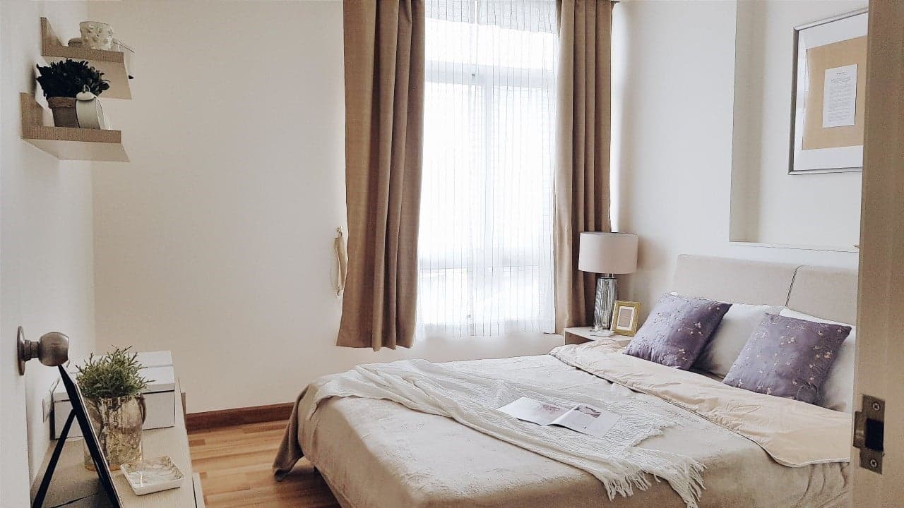 ���!! �͹��繷�Ԥ �չ �آ���Է 64 ��� 9 (Centric Scene Sukhumvit 64 Condo 9th floor) 