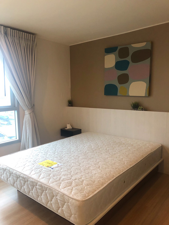 The beautiful & calm condominium U-Delight 3 Prachachuen-Bangsue for rent 