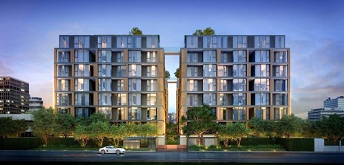 ��´�ǹ� QUINTARA TREEHAUS SUKHUMVIT42 ��Թ���� �������� �آ���Է 42 ��Ңͧ����ͧ