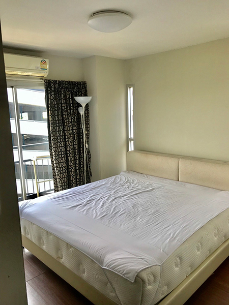 The escape condo Sukhumvit 101/1 R.