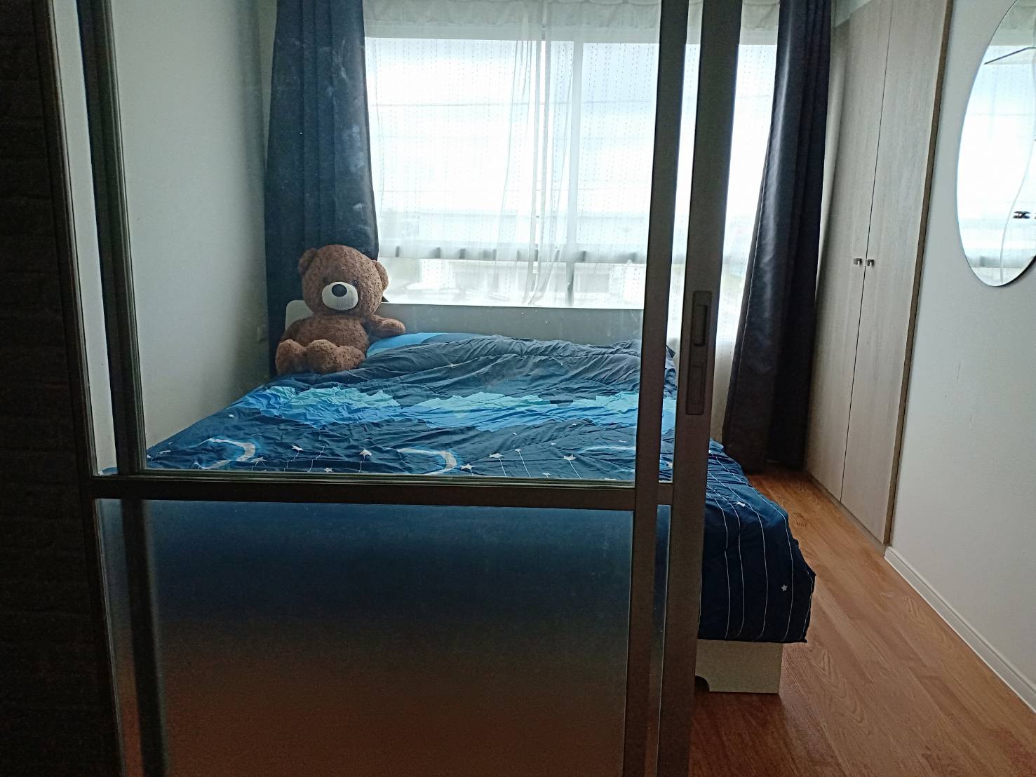 ��¤͹�����Թ� ����� ��͹�ت-�Ҵ��кѧ 2 1 ��ͧ�͹ 26 ��.�. ��� Airport Link �Ѻ��ҧ �Ҥ����ᾧ (S143)