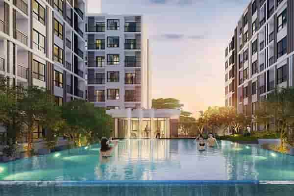 ´ǹ͹  Ե  Ѫ¸Թ-¸Թ 32 SUPALAI CITY RESORT RATCHAYOTHIN-PHAHOLYOTHIN 32