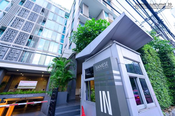 ���-������ �͹� Siamese Thirty Nine ��Ҵ 46 ��.�. ��� 6 1�͹ 1��� ��ͧ��ȵ��ѹ�͡