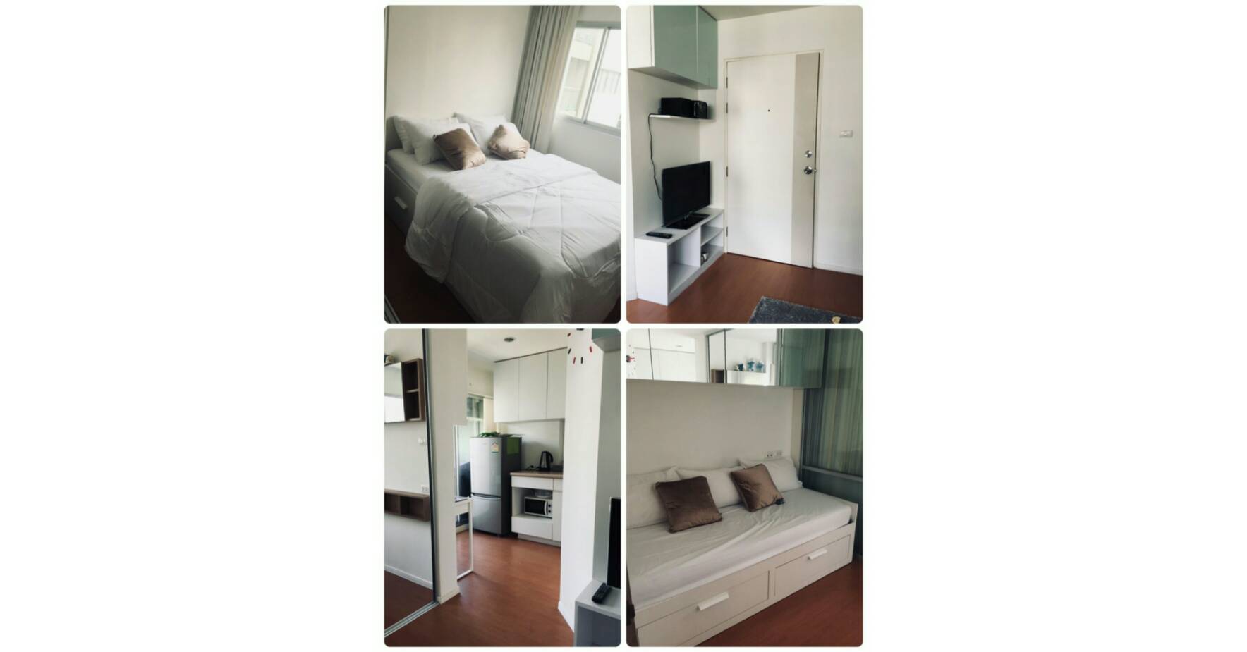 �����Ҥ͹� Lumpini condo ramindra-Ladplakhao(����Թ� ����Թ���-�Ҵ������) fully furnished