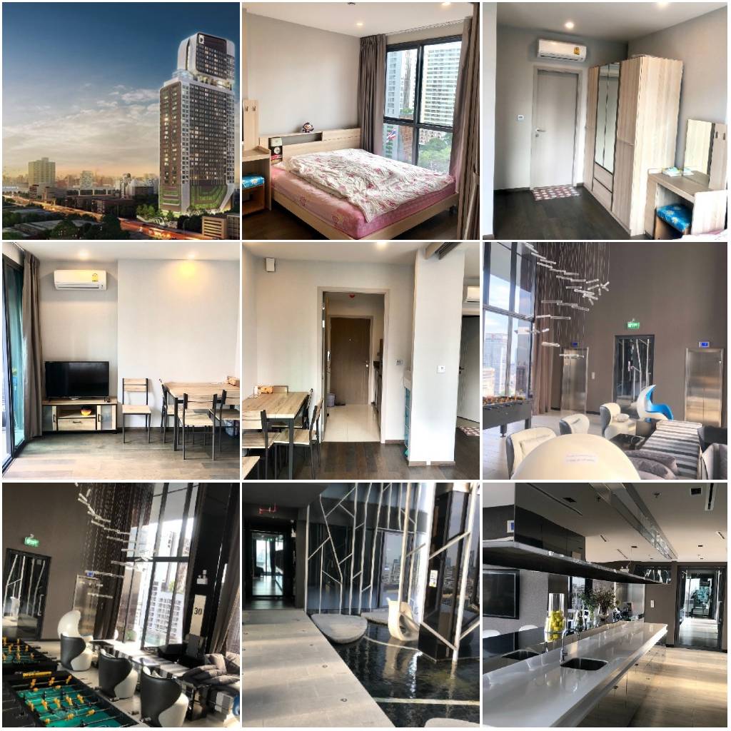 ��� Condo �٧ 36 ��� �ç��� IDEO Q ����-�Ҫ��� �Ҫ��� ��ا෾��ҹ��