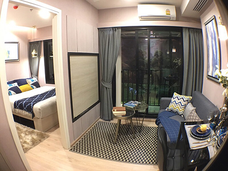 ��´�ǹ�㺨ͧ (Escent Ville Chiangmai) �Ҥ���ҷع ��դ������¹�ѭ�� �͹ⴾ�����������