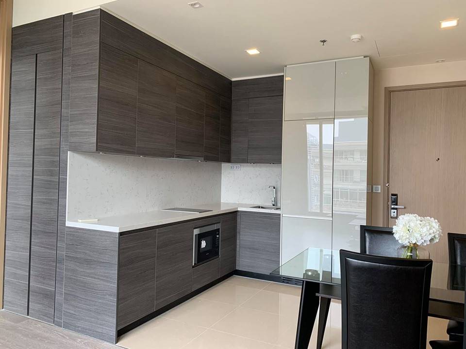 ������  The Esse Asoke condominium 1 ��ͧ�͹ 1 ��ͧ��� 50 ���.