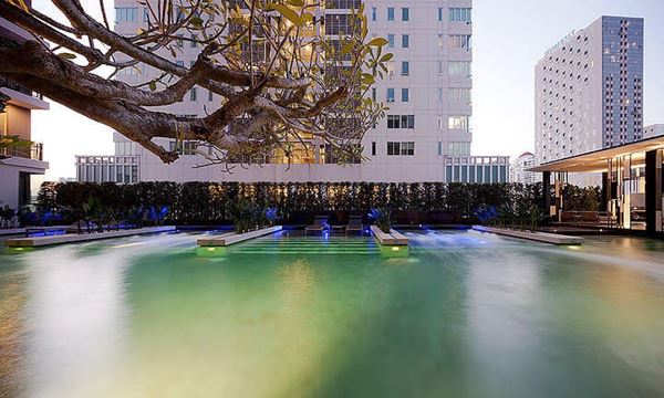 �����Ҥ͹� Quattro Thonglor 4 ��·ͧ���� 4 �֡B 2��ͧ�͹ 2��ͧ��� 85.2 ��.�. ��ͧ������ ��ǻ�ʹ���