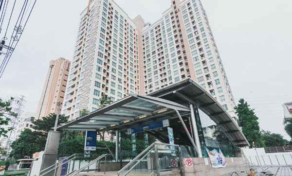 ให้เช่าคอนโด Life@ รัชดา พร้อมเฟอร์นิเจอร์ สภาพดีมาก 30 ตรม. 1ห้องนอน 1ห้องน้ำ ติดกำแพง MRT สุทธิสาร ให้เช่าคอนโด Life@ รัชดา พร้อมเฟอร์นิเจอร์ สภาพดีมาก 30 ตรม. 1ห้องนอน 1ห้องน้ำ ติดกำแพง MRT สุทธิสาร