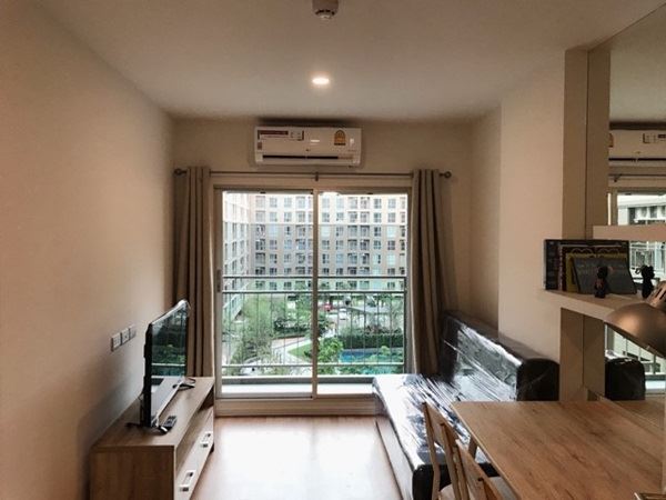 ให้เช่าคอนโด Lumpini Place Bangna Km.3 ติดเซ็นทรัลบางนา ห้องสวย แต่งครบ 26 ตร.ม. ชั้น 6 วิวสวย แดดไม่ส่อง ให้เช่าคอนโด Lumpini Place Bangna Km.3 ติดเซ็นทรัลบางนา ห้องสวย แต่งครบ 26 ตร.ม. ชั้น 6 วิวสวย แดดไม่ส่อง