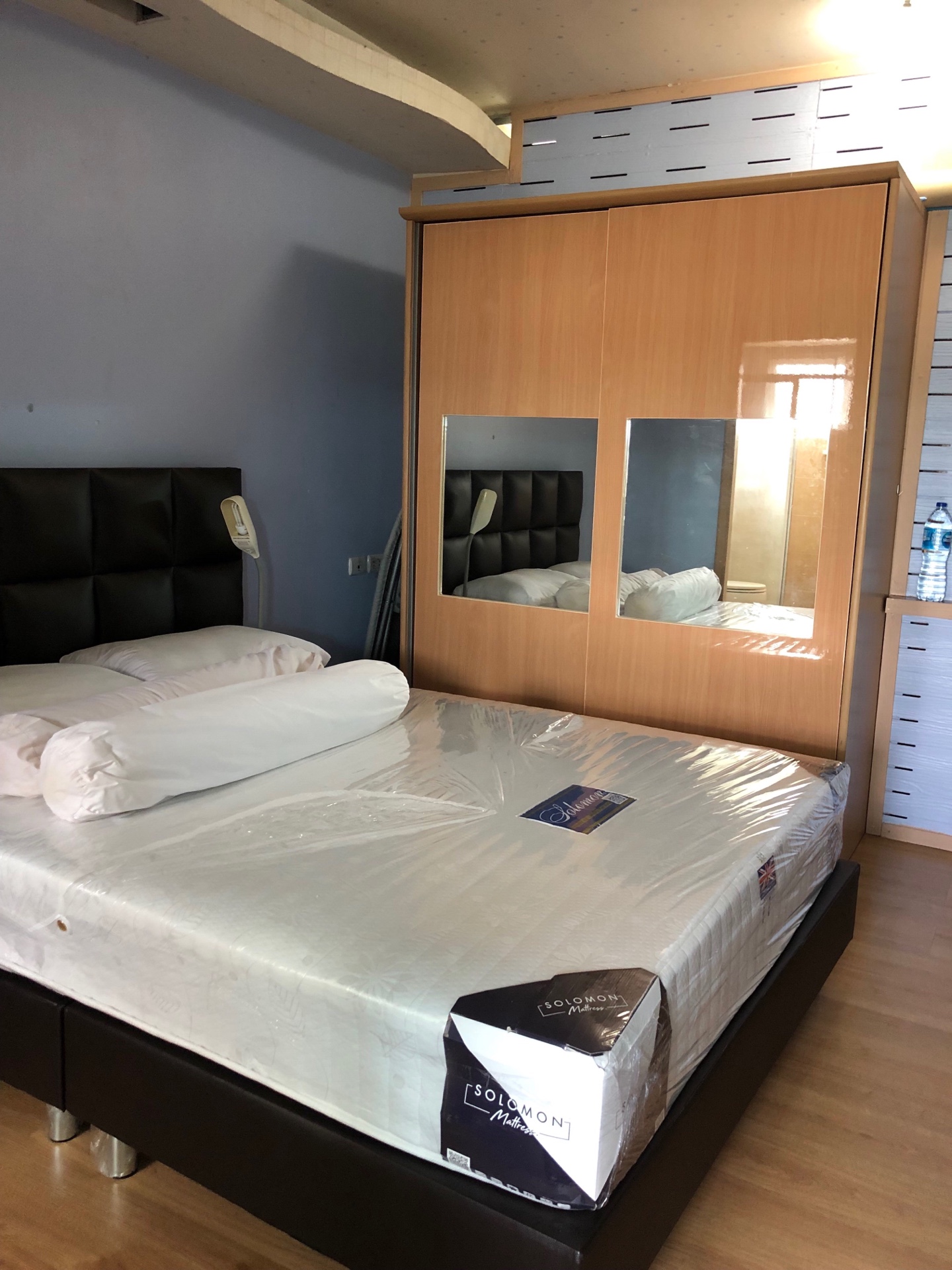 ให้เช่าห้องชุด ศุภาลัย ปาร์ค ศรีนครินทร์ ห้องพื้นที่ 35 ตร.ม. 1นอน ชั้น5 เฟอร์ใหม่หมด ให้เช่าห้องชุด ศุภาลัย ปาร์ค ศรีนครินทร์ ห้องพื้นที่ 35 ตร.ม. 1นอน ชั้น5 เฟอร์ใหม่หมด