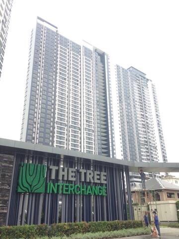 ขายคอนโด The Tree Interchange พร้อมเข้าอยู่ ถนนประชาราษฎร์ สาย2 บางซื่อ ขายคอนโด The Tree Interchange พร้อมเข้าอยู่ ถนนประชาราษฎร์ สาย2 บางซื่อ