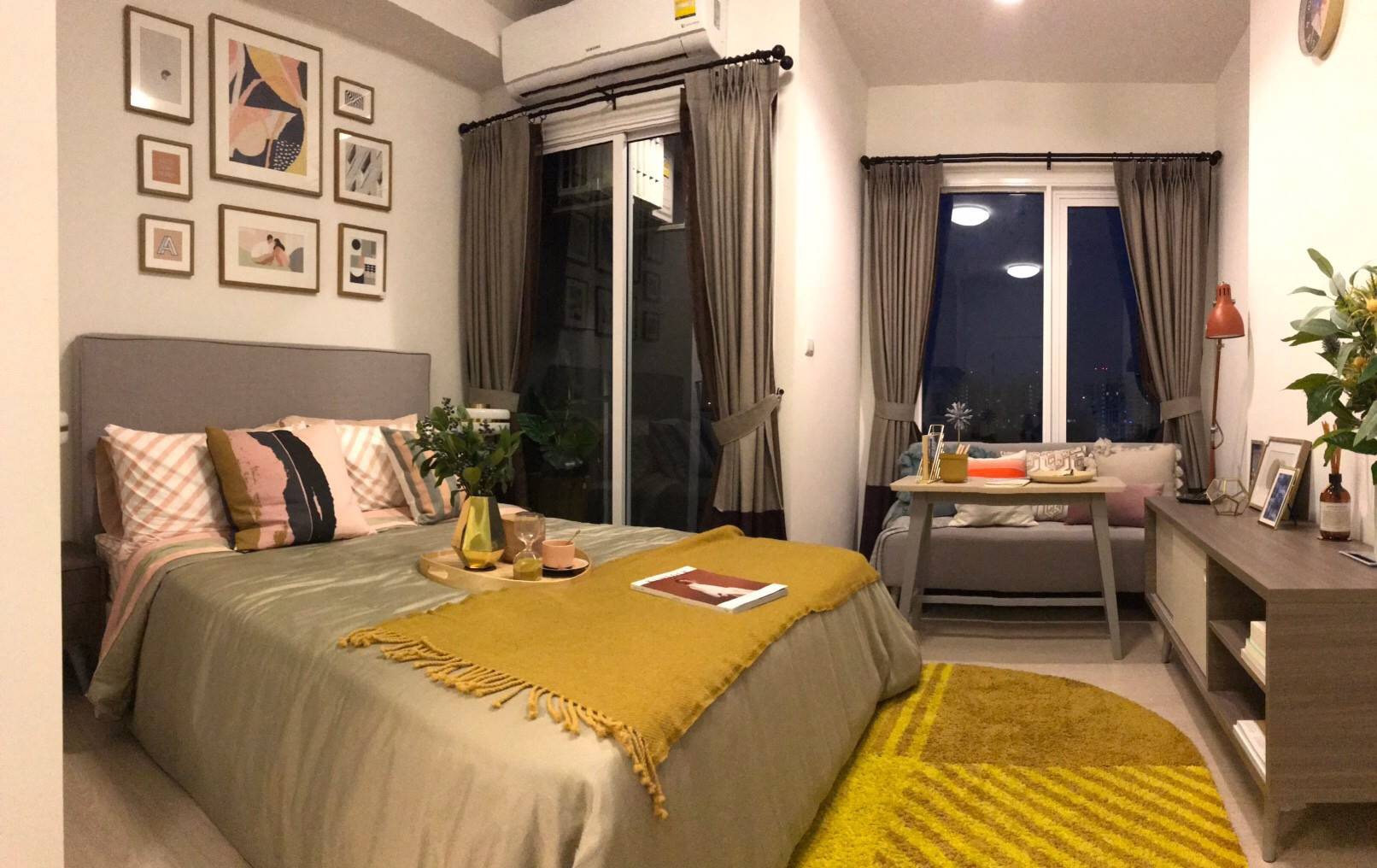 Resale Chapter One Eco สร้างเสร็จ พร้อมเข้าอยู่ ใกล้ MRT ห้วยขวาง Resale Chapter One Eco สร้างเสร็จ พร้อมเข้าอยู่ ใกล้ MRT ห้วยขวาง