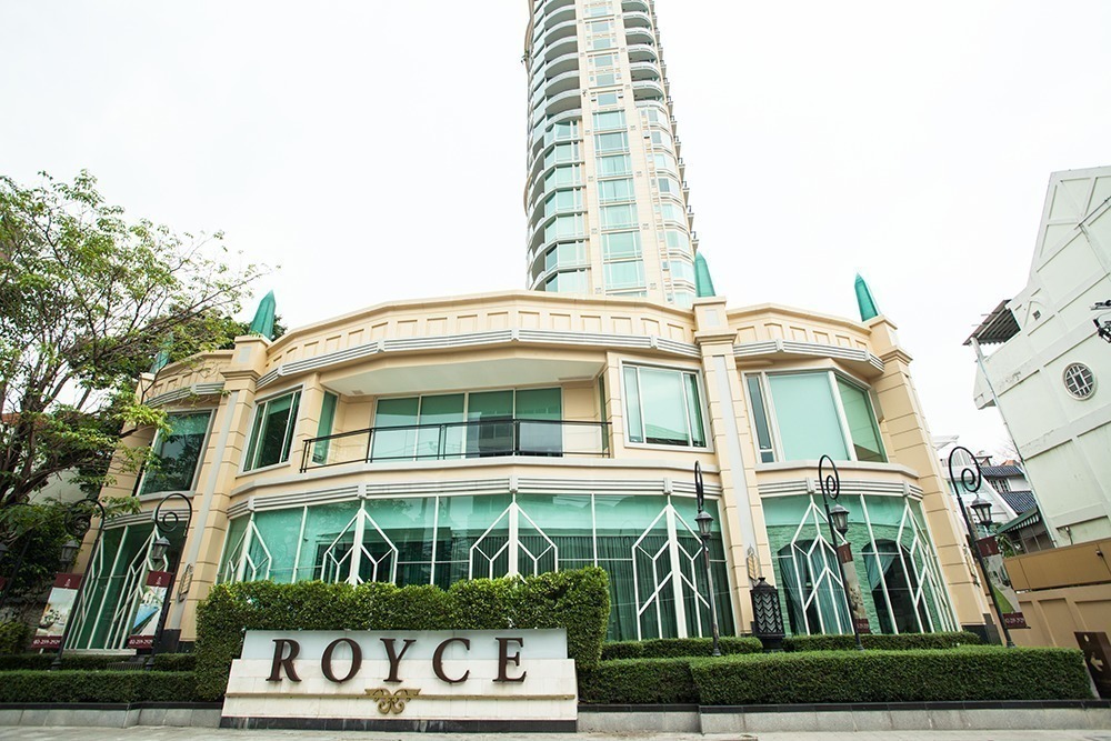 [ForRent] Royce Private Residence Sukhumvit 31 
