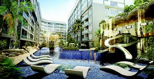 [Rent] Pattaya, Centara Avenue Suites managed by hotel chain 