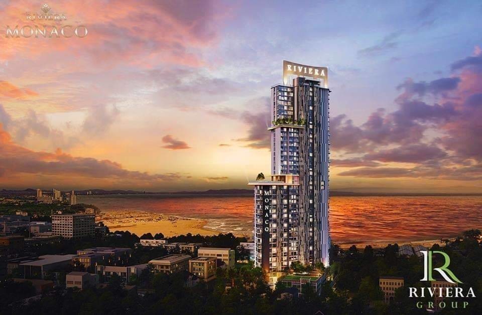 [Sales] Magnificent Pattaya "The Rivera Monaco"