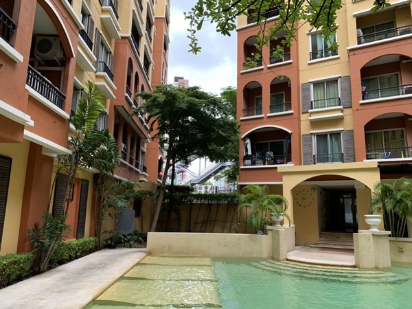 ������������� The Seed Terre Condo ��鹷�� 35 ���ҧ���� ��بѡ� ��ا෾��ҹ��