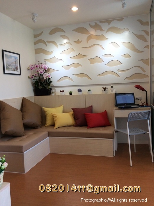 BEACH FRONT CONDO STUDIO FOR SALE PATTAYA, CHONBURI