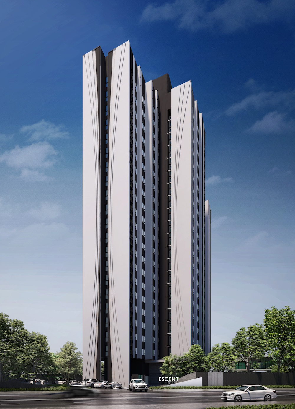 ��´�ǹ�͹� Escent ����Ҫ���� ���5 �͹ⴵԴ�繷��� �֡ A