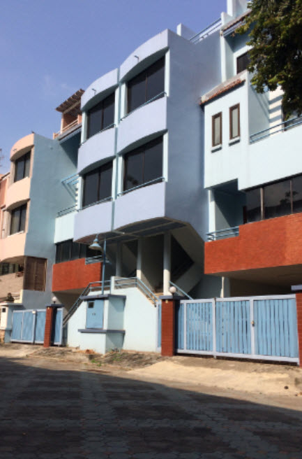 For rent Luxury Home-office Bangna KM 14. Residential � office, golf course.