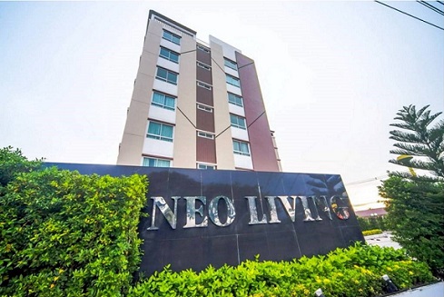 ��¶١ �͹����Ԥ��������� NEO Living �͹�������   (����Թ-���Ҫ�)