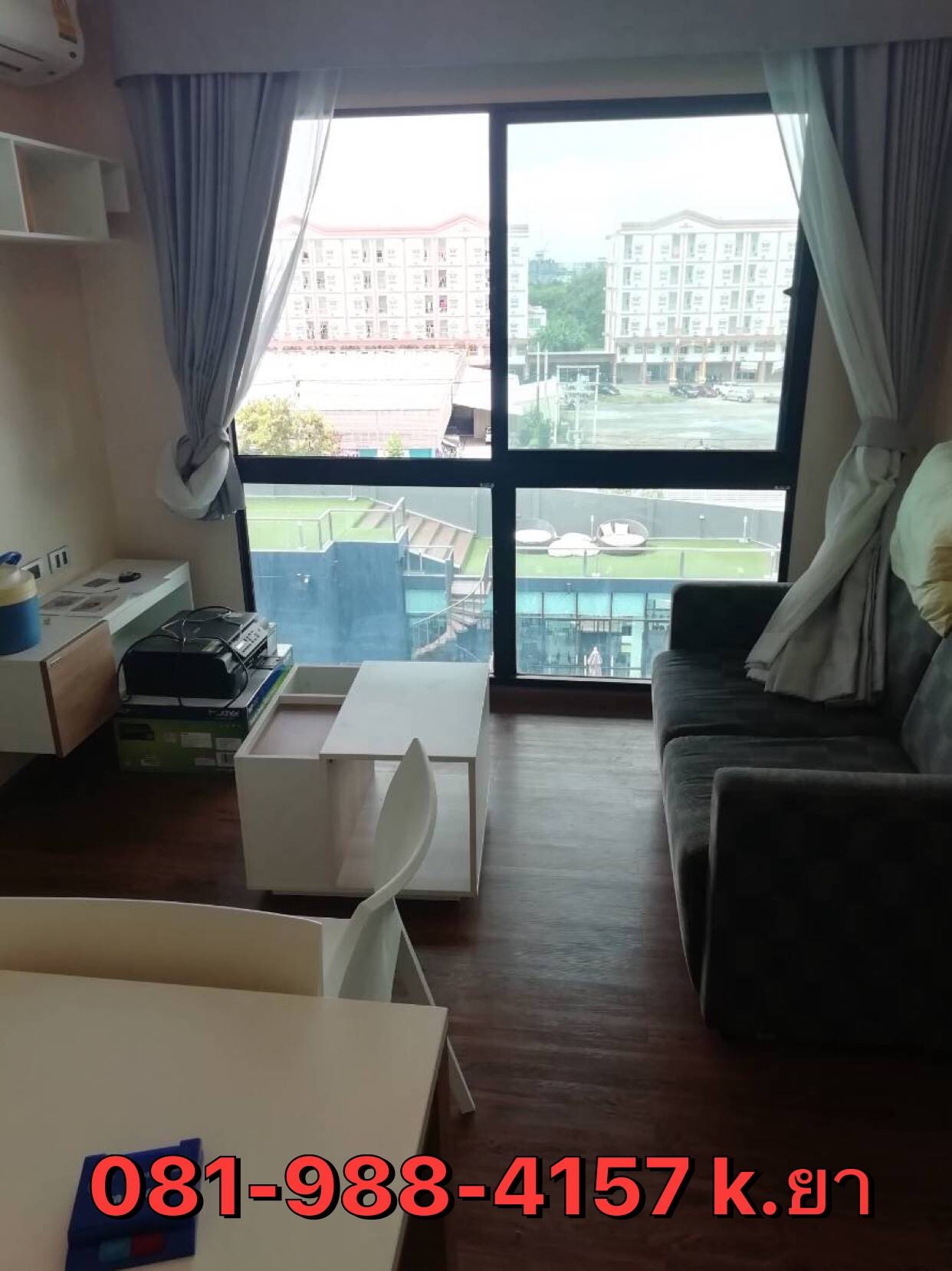 ให้เช่า The Space Condo โคราช ราคา 8,000 บาท/เดือน เฟอร์และเครื่องใช้ไฟฟ้าครบ(Gold0021) ให้เช่า The Space Condo โคราช ราคา 8,000 บาท/เดือน เฟอร์และเครื่องใช้ไฟฟ้าครบ(Gold0021)