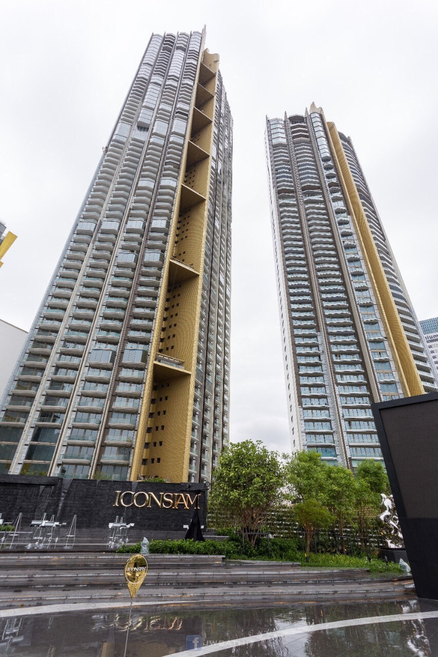 ��¤͹� Magnolias Waterfront Residences Iconsiam ��ͧ�ҹ ��ا෾��ҹ��
