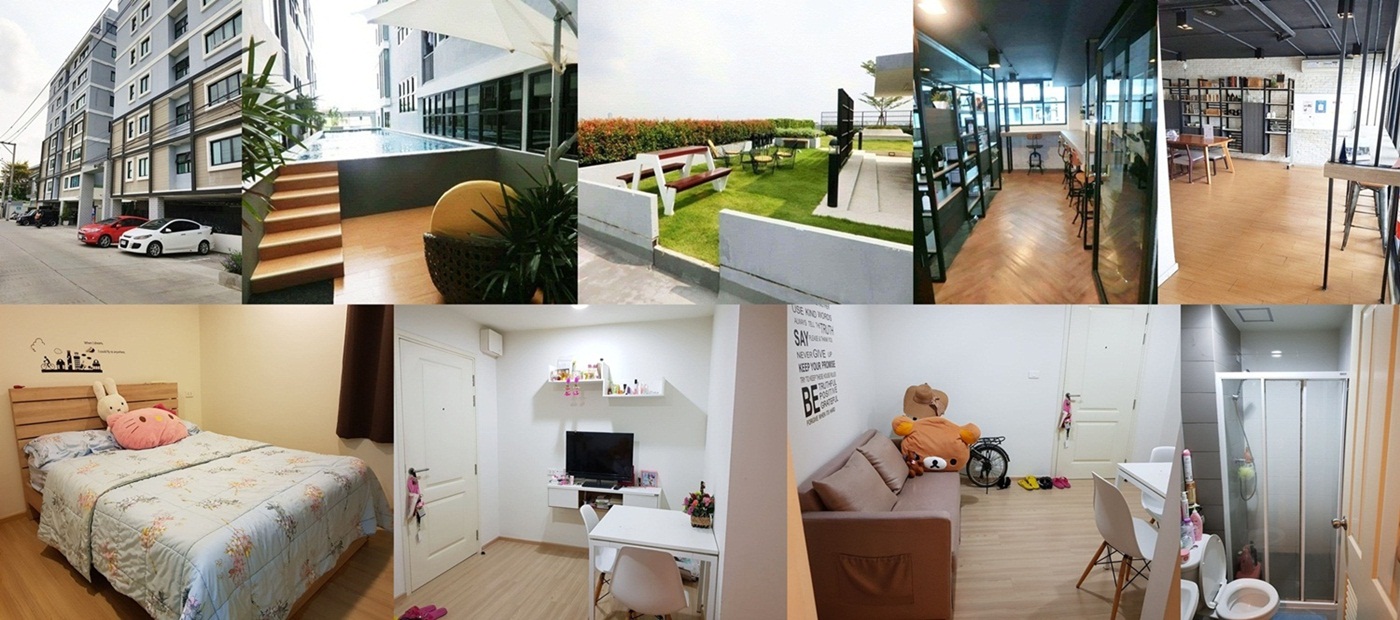 ��� B-Loft Condo �آ���Է 109 ���ö俿������