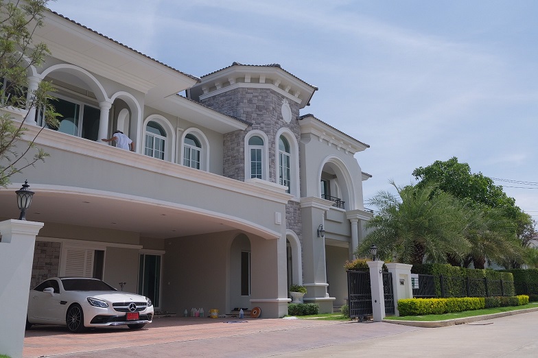 ขายบ้านเดี่ยวหรู โครงการใหม่ ไม่เคยเข้าอยู่ หมู่บ้าน ทู แกรนด์ โมนาโค บางนา-วงแหวน ขายบ้านเดี่ยวหรู โครงการใหม่ ไม่เคยเข้าอยู่ หมู่บ้าน ทู แกรนด์ โมนาโค บางนา-วงแหวน