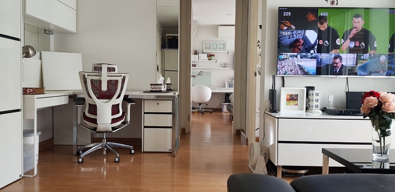 The Parkland Grand Asoke � Phetchaburi 2 Bedrooms 1 Bathroom Private Car Parking