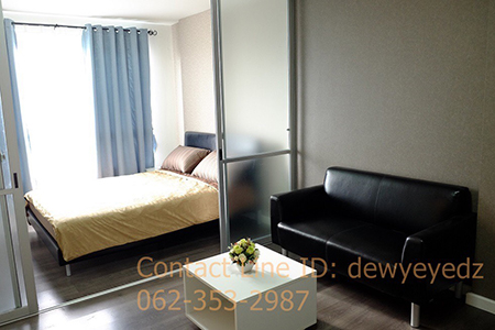 �����Ҥ͹� 1 ��ͧ�͹ 1 ��ͧ���  �ç��� D-Condo �Թ��� �ѧ��Ѵ���ͧ ������������